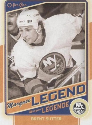 2012-13 O-Pee-Chee - Brent Sutter #529