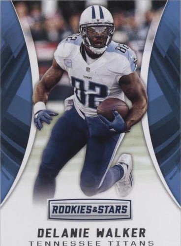 2016 Panini Rookies & Stars Delanie Walker #73