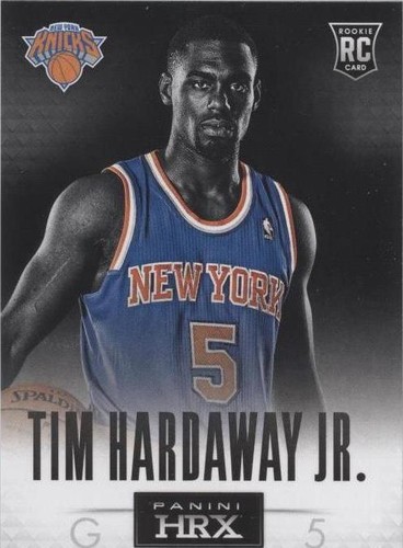 2013-14 Panini Prizm - Tim Hardaway Jr. #22