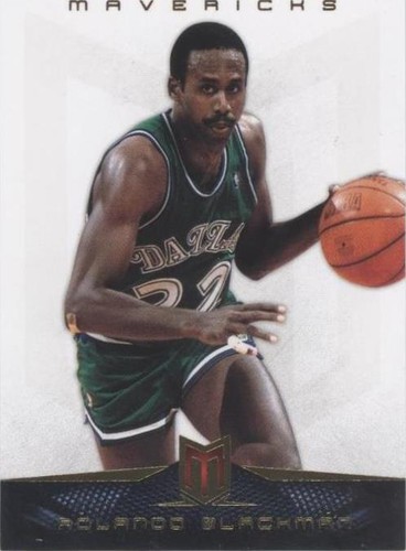 2012-13 Panini Momentum - Rolando Blackman #61