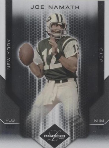 2004 Leaf Limited Bronze Spotlight (serial #'d/100) - #124
