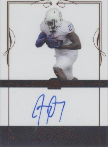 2015 Leaf Clear Jay Ajayi #BA-JA1