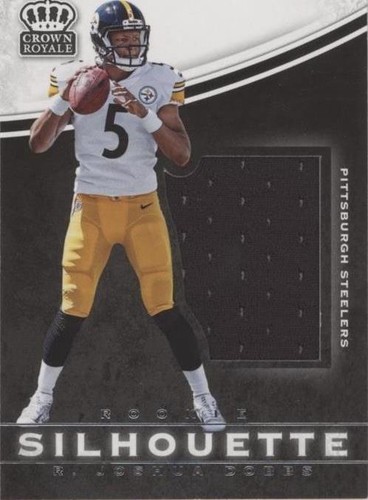 2017 Panini Preferred R. Joshua Dobbs #31