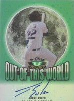 2014 Leaf Valiant - Jorge Soler #OW-JS1
