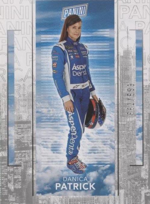 2023 Panini National Convention - Danica Patrick #N-DP