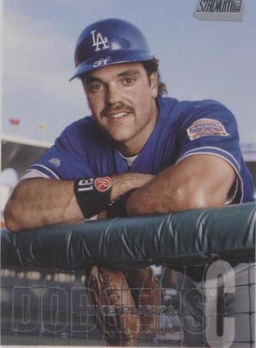 2018 Topps Stadium Club - Mike Piazza #285