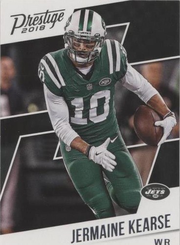 2018 Panini Prestige Jermaine Kearse #62