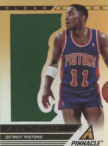 2013-14 Panini Pinnacle - Isiah Thomas #96