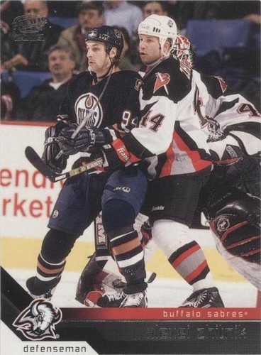 2002-03 Pacific - Alexei Zhitnik #49