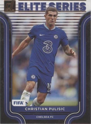 Christian Pulisic SELECT プリシッチ　貴重 2023-24 CHRISTIAN PULISIC 20/49 PANINI SELECT FIFA ORANGE | eBay