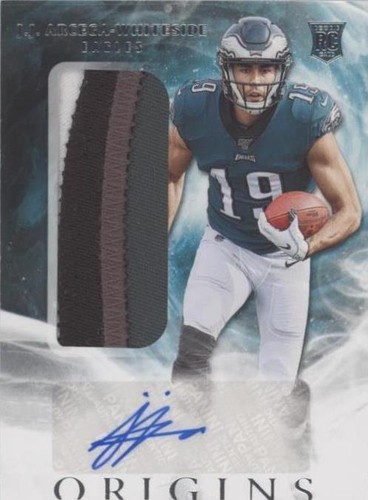 2019 Panini Origins J.J. Arcega-Whiteside #131