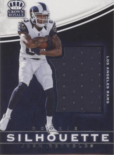 2017 Panini Preferred Josh Reynolds #21