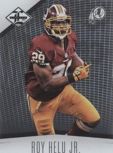 2012 Limited Roy Helu Jr. #100