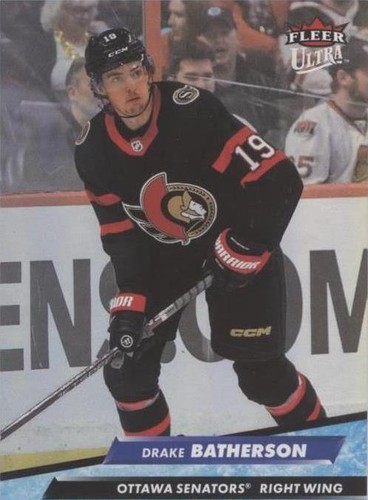 2022-23 Upper Deck Fleer Ultra - Drake Batherson #A-8