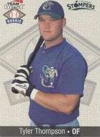 1999 Team Best Rookies - Tyler Thompson #85