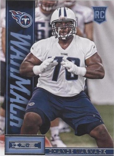 2013 Panini Rookies & Stars Chance Warmack #110