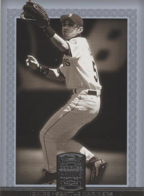 ドラゴンボールカード 2003 DONRUSS PRODUCTION LINE ICHIRO /100 ドラゴンボールカード 2003 DONRUSS PRODUCTION LINE ICHIRO