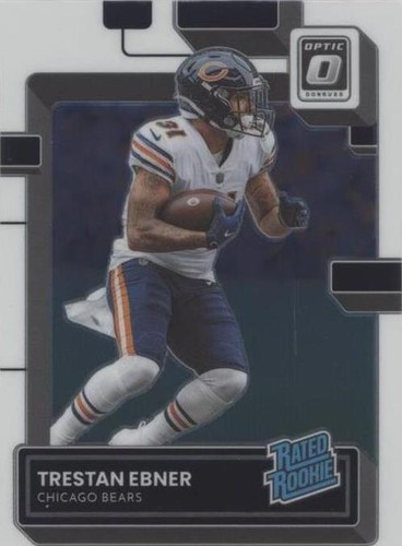 2022 Panini Donruss Optic Trestan Ebner #286