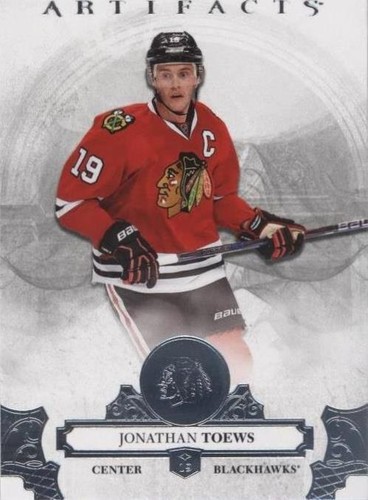 2017-18 Upper Deck Artifacts - Jonathan Toews #45