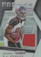 2017 Panini Prizm O.J. Howard #6