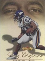 2000 Fleer Showcase Doug Chapman #153