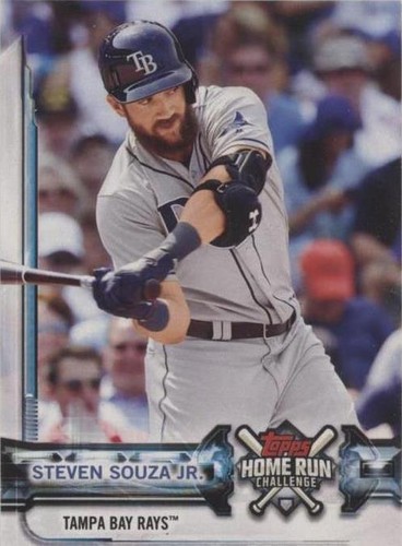 2018 Topps - Steven Souza Jr. #HRC-SS