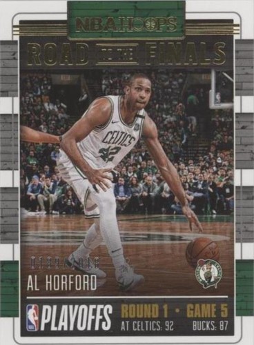 2018-19 Panini NBA Hoops - Al Horford #33
