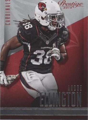 2014 Panini Prestige Andre Ellington #179