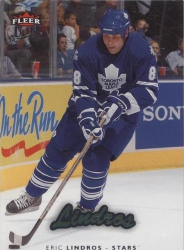 2006-07 Fleer Ultra - Eric Lindros #67