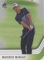 2021 SP Authentic - Maverick McNealy #48
