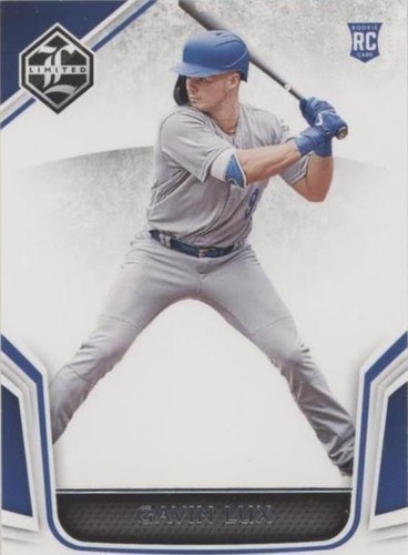 2020 Panini Chronicles - Gavin Lux #5