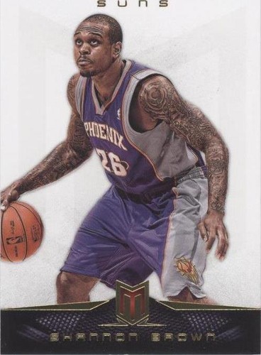 2012-13 Panini Momentum - Shannon Brown #233