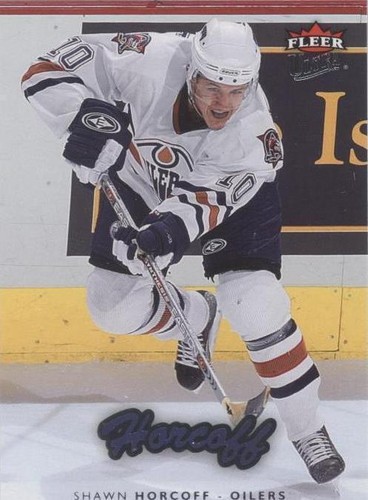 2006-07 Fleer Ultra - Shawn Horcoff #81