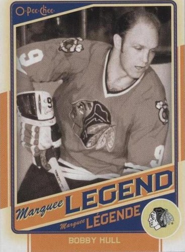 2012-13 O-Pee-Chee - Bobby Hull #507