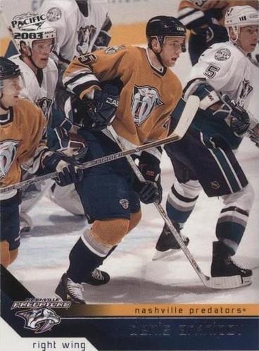 2002-03 Pacific - Denis Arkhipov #205