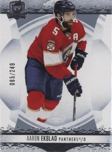 2022-23 Upper Deck the Cup - Aaron Ekblad #63
