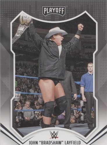 2022 Panini Chronicles WWE - John "Bradshaw" Layfield #166