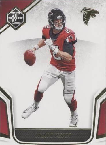 2019 Panini Limited Matt Ryan #84