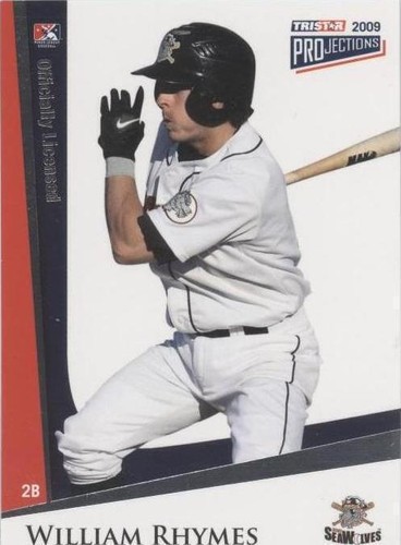 2009 TRISTAR PROjections - Will Rhymes #185