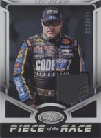 2018 Panini Certified - Tony Stewart #POTR-TS