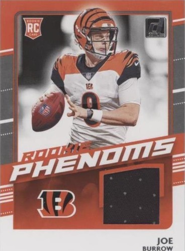 2020 Panini Donruss Joe Burrow #RP-JB