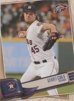 2019 Topps of the Class - Gerrit Cole #TC-41