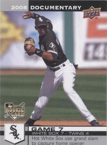 2008 Upper Deck Documentary - Alexei Ramirez #67