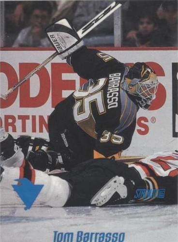 1999-00 Topps Stadium Club - Tom Barrasso #99
