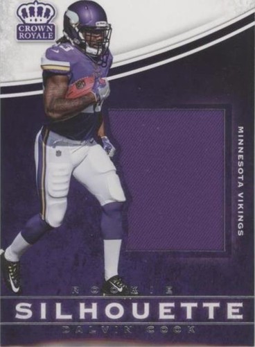 2017 Panini Preferred Dalvin Cook #22