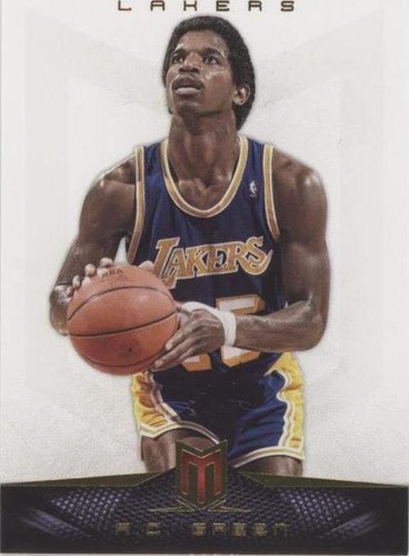 2012-13 Panini Momentum - A.C. Green #131