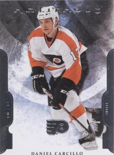 2011-12 Upper Deck Artifacts - Daniel Carcillo #94