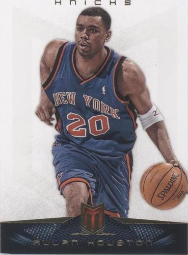 2012-13 Panini Momentum - Allan Houston #197