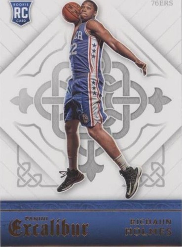 2015-16 Panini Excalibur - Richaun Holmes #193