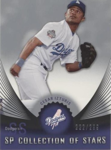 2005 Upper Deck SP Collection - Cesar Izturis #CS-CI